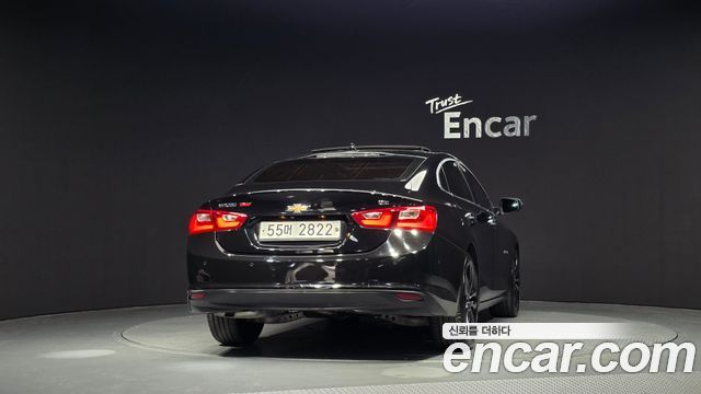 Chevrolet Korea Malibu 2017 — photo 4