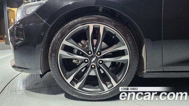 Chevrolet Korea Malibu 2017 — photo 5