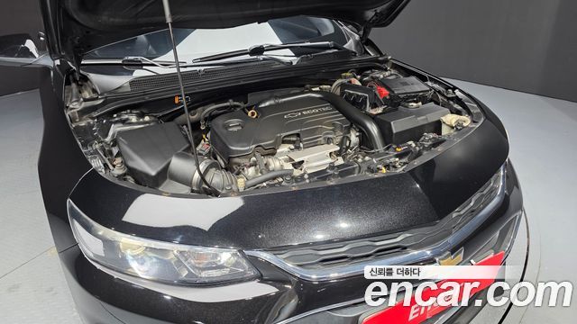 Chevrolet Korea Malibu 2017 — photo 6