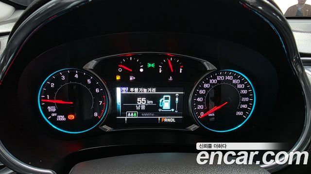 Chevrolet Korea Malibu 2017 — photo 11