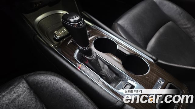 Chevrolet Korea Malibu 2017 — photo 12