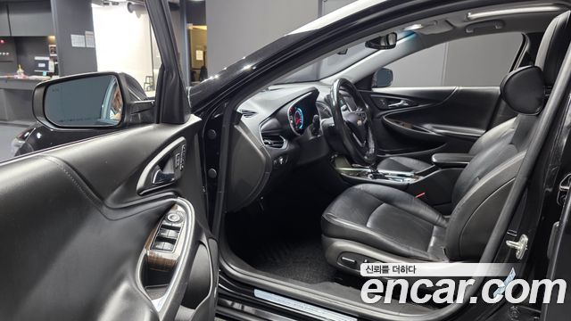 Chevrolet Korea Malibu 2017 — photo 13