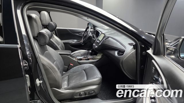 Chevrolet Korea Malibu 2017 — photo 17