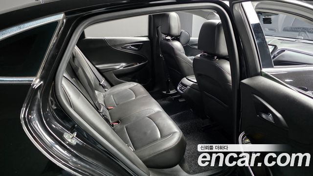 Chevrolet Korea Malibu 2017 — photo 18