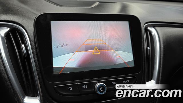 Chevrolet Korea Malibu 2017 — photo 20