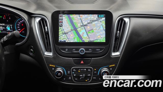 Chevrolet Korea Malibu 2017 — photo 21