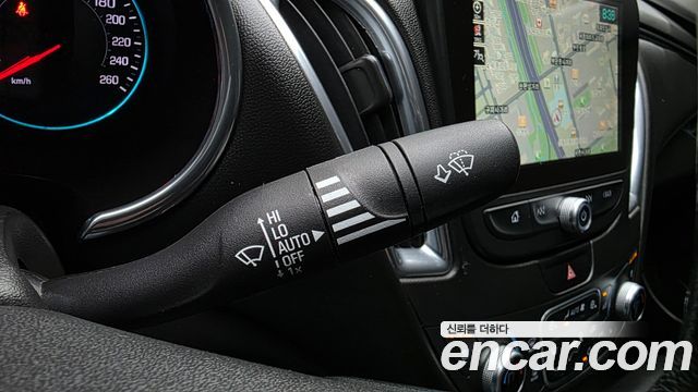 Chevrolet Korea Malibu 2017 — photo 24