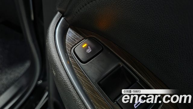 Chevrolet Korea Malibu 2017 — photo 25