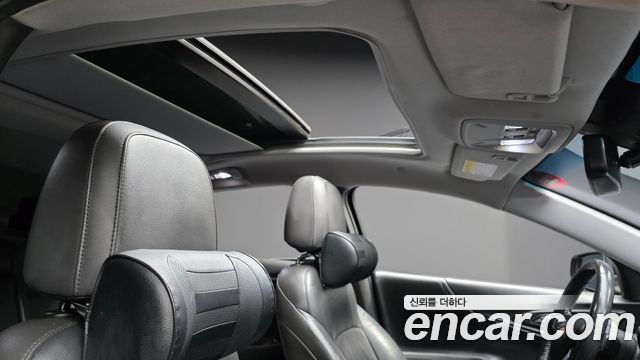 Chevrolet Korea Malibu 2017 — photo 26