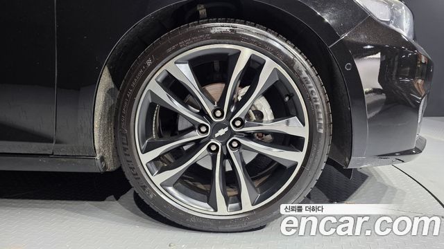 Chevrolet Korea Malibu 2017 — photo 7