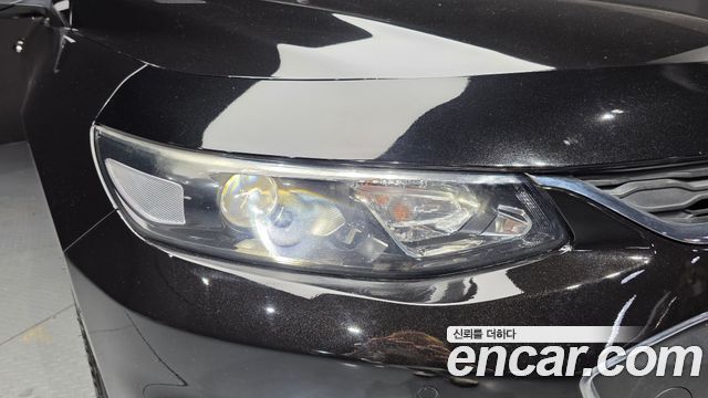 Chevrolet Korea Malibu 2017 — photo 8