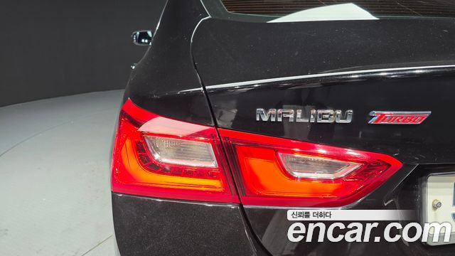 Chevrolet Korea Malibu 2017 — photo 9