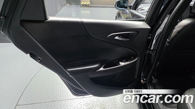 Chevrolet Korea Malibu 2017 — photo 15