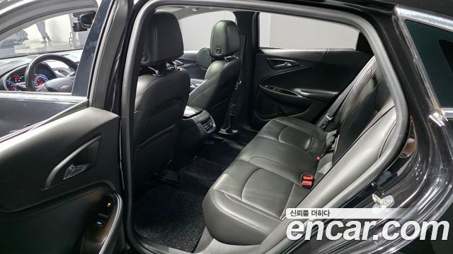 Chevrolet Korea Malibu 2017 — photo 16
