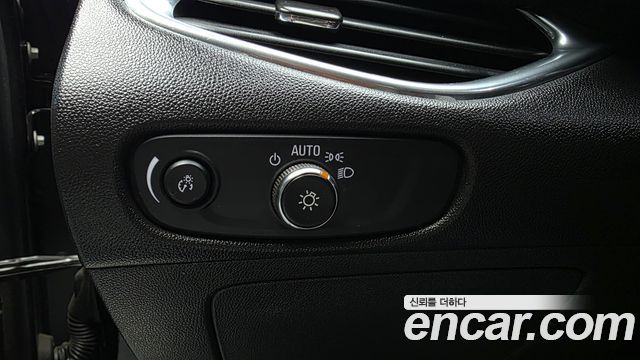 Chevrolet Korea Malibu 2017 — photo 27