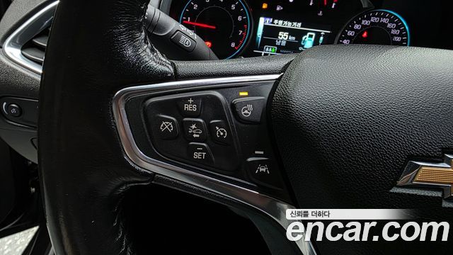 Chevrolet Korea Malibu 2017 — photo 28