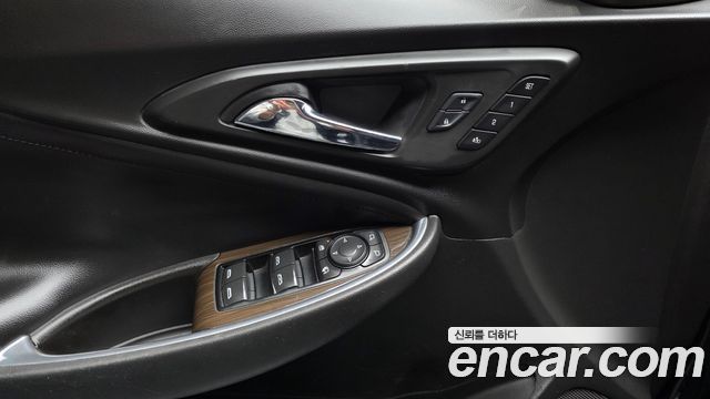Chevrolet Korea Malibu 2017 — photo 30