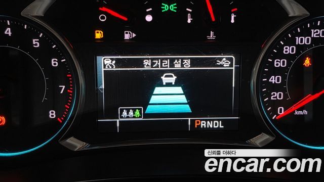 Chevrolet Korea Malibu 2017 — photo 31
