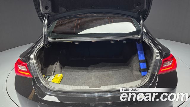 Chevrolet Korea Malibu 2017 — photo 32