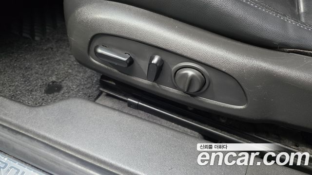 Chevrolet Korea Malibu 2017 — photo 34