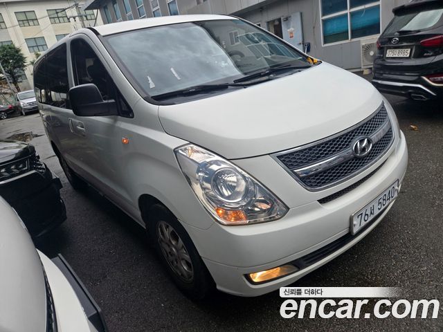 Hyundai Starex 2012 — photo 3