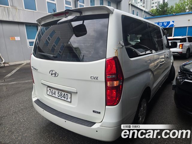 Hyundai Starex 2012 — photo 4
