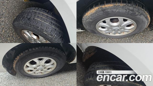 Hyundai Starex 2012 — photo 20