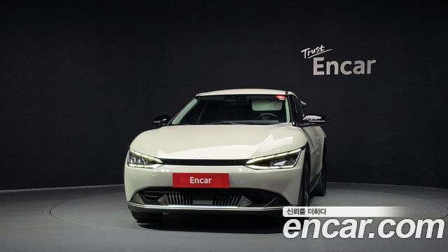 Kia EV6 2023 — photo 3