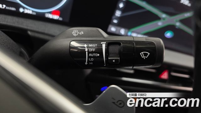 Kia EV6 2023 — photo 23