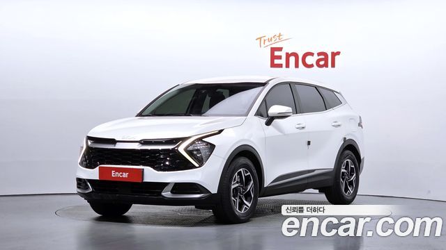 Kia Sportage 2022 — photo 1