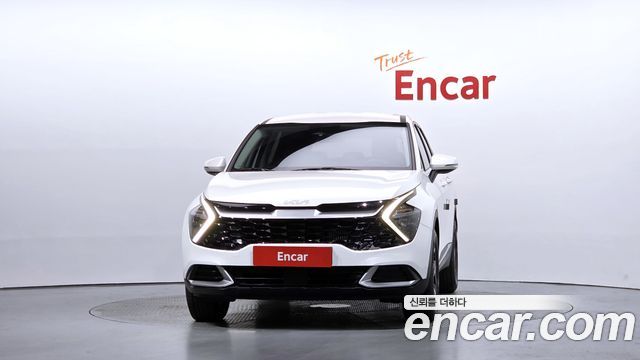 Kia Sportage 2022 — photo 3