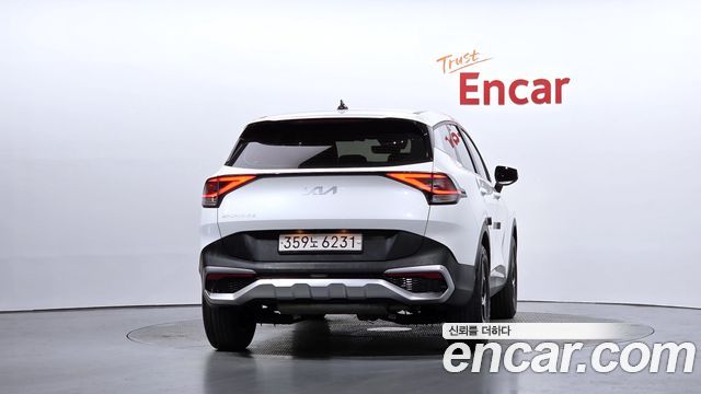Kia Sportage 2022 — photo 4