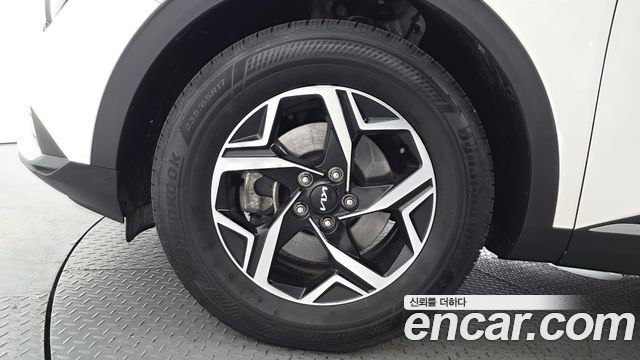 Kia Sportage 2022 — photo 5