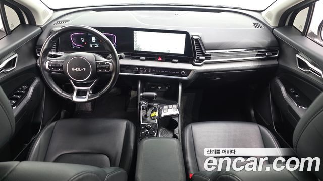 Kia Sportage 2022 — photo 7