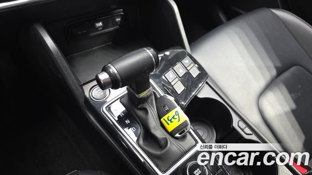 Kia Sportage 2022 — photo 9