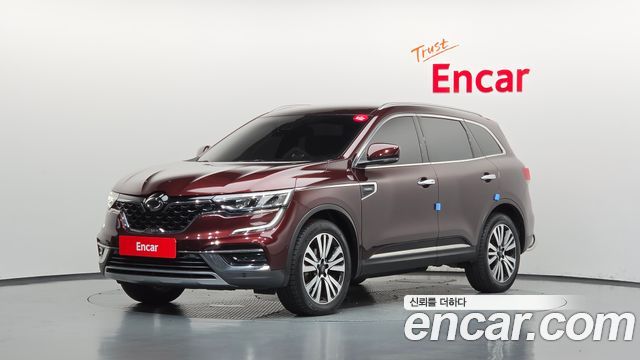 Renault Korea QM6 2023 — photo 1