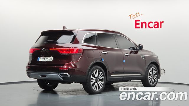 Renault Korea QM6 2023 — photo 2