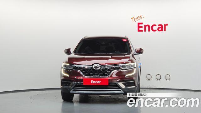 Renault Korea QM6 2023 — photo 3