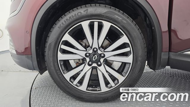 Renault Korea QM6 2023 — photo 5