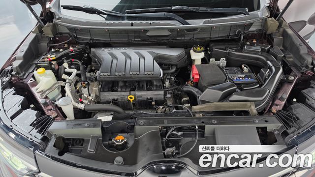 Renault Korea QM6 2023 — photo 6