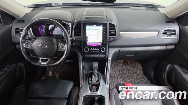 Renault Korea QM6 2023 — photo 7