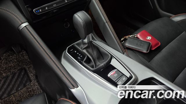 Renault Korea QM6 2023 — photo 9