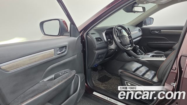 Renault Korea QM6 2023 — photo 10