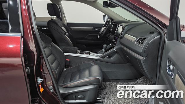 Renault Korea QM6 2023 — photo 11