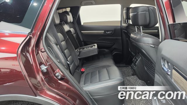 Renault Korea QM6 2023 — photo 12