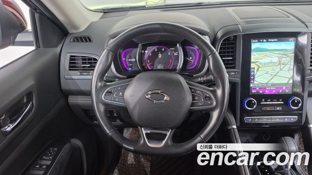 Renault Korea QM6 2023 — photo 13