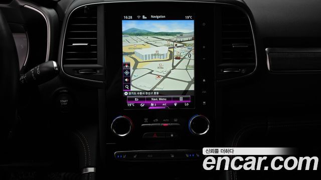 Renault Korea QM6 2023 — photo 14