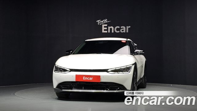 Kia EV6 2022 — photo 3
