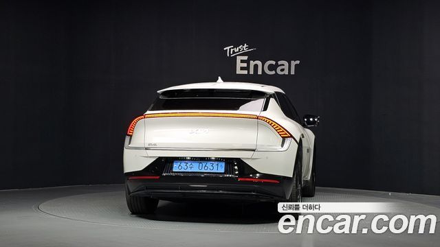 Kia EV6 2022 — photo 4