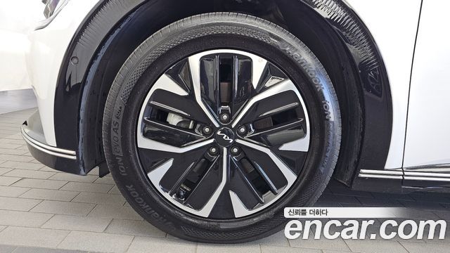 Kia EV6 2022 — photo 5